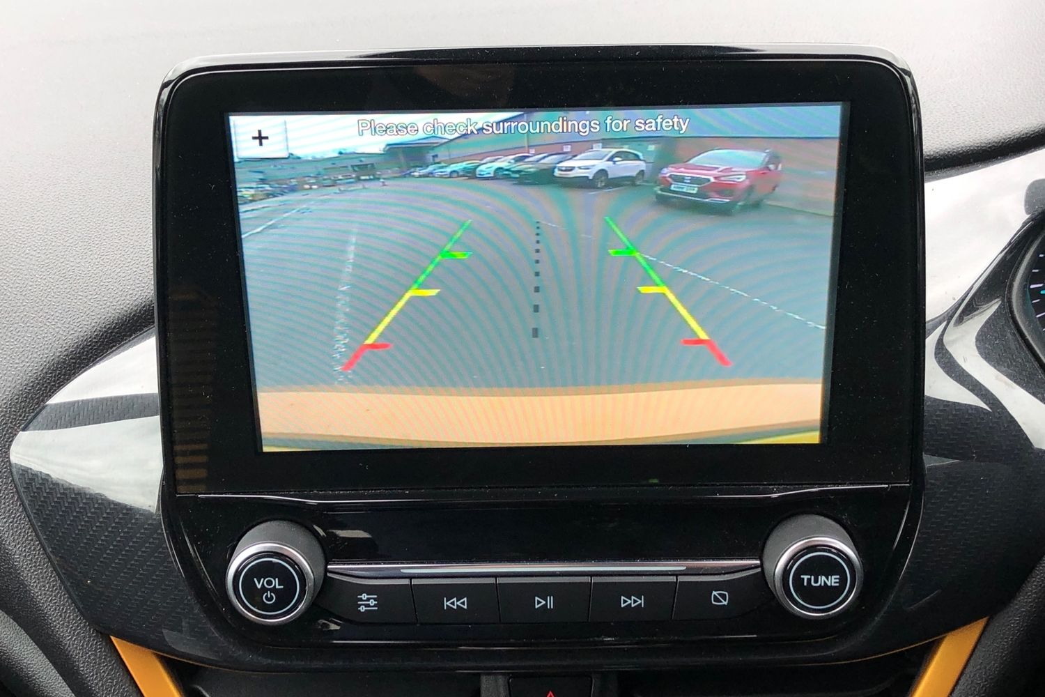 Used Ford Fiesta 2018 for sale - 77194902: Photo 12