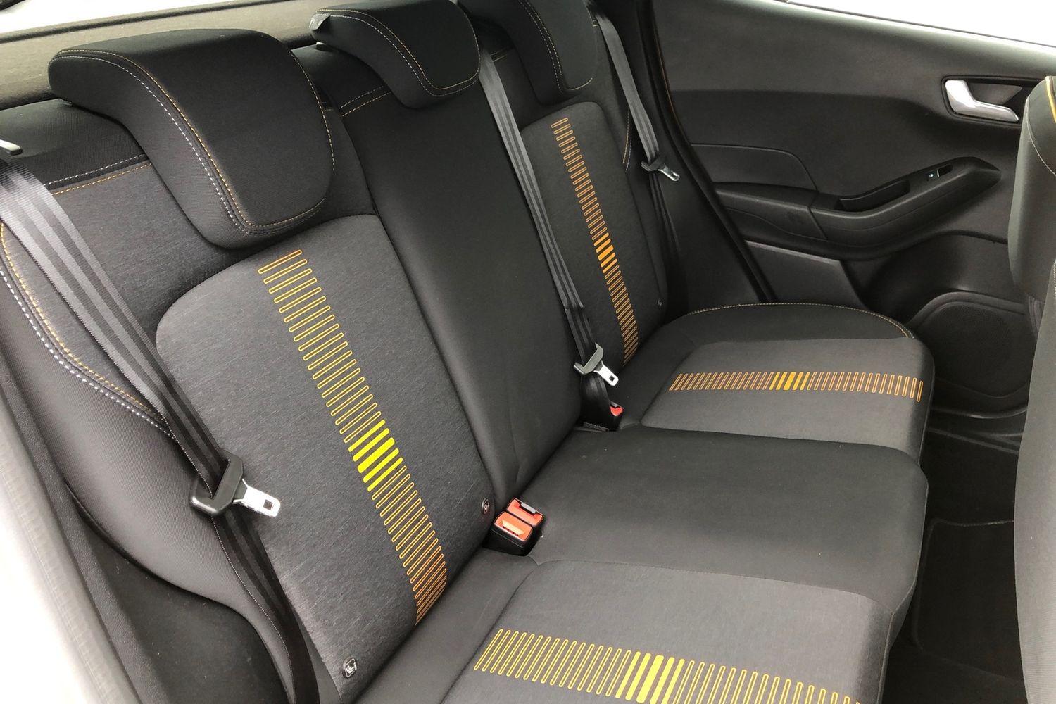 Used Ford Fiesta 2018 for sale - 77194902: Photo 18