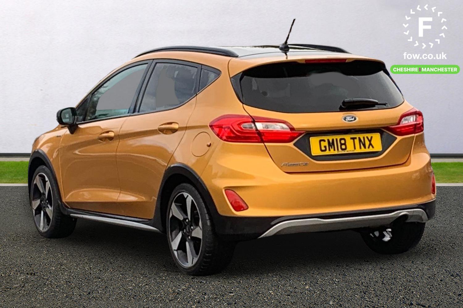 Used Ford Fiesta 2018 for sale - 77194902: Photo 2