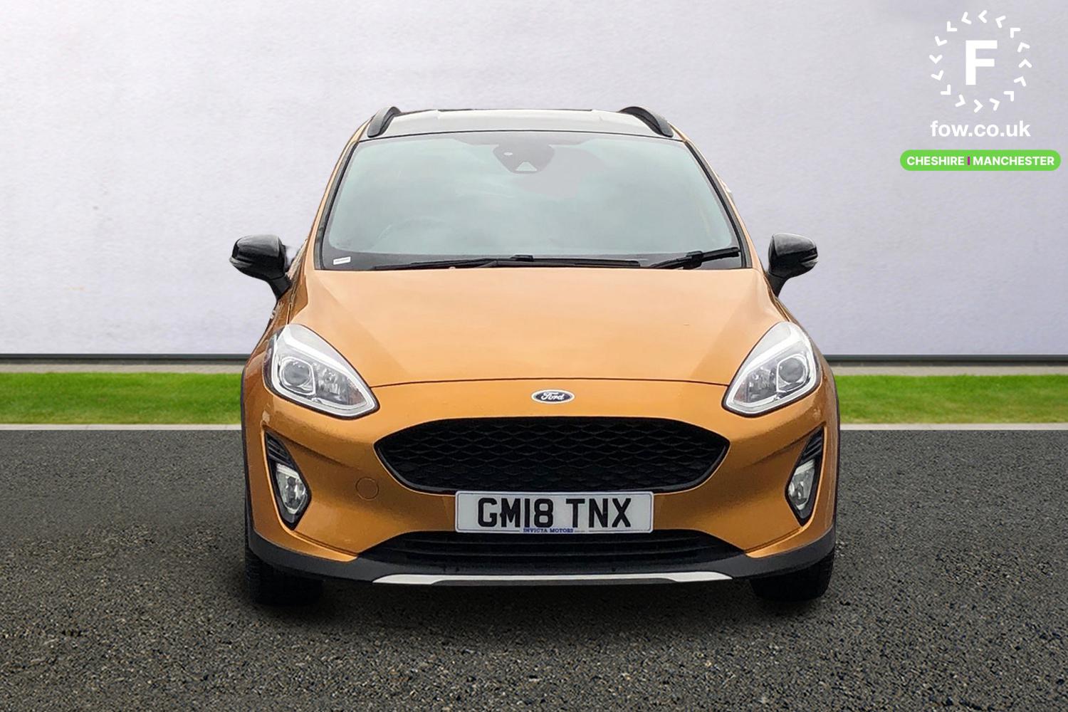 Used Ford Fiesta 2018 for sale - 77194902: Photo 21