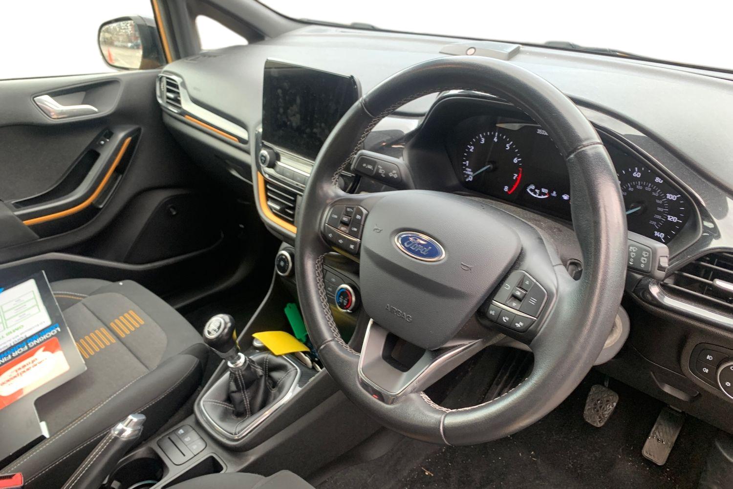 Used Ford Fiesta 2018 for sale - 77194902: Photo 3