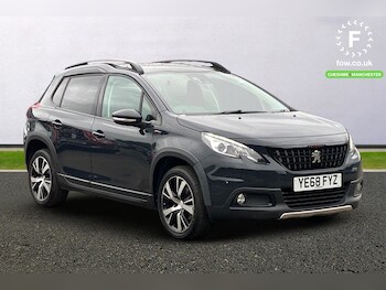 Used Peugeot 2008 2018 for sale - 75938129: Photo