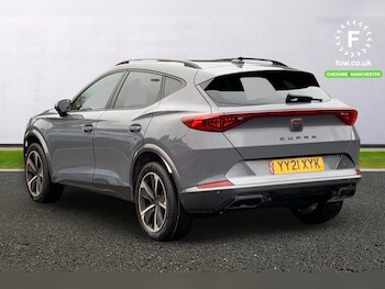 Used Cupra Formentor 2021 for sale - 77257846: Photo