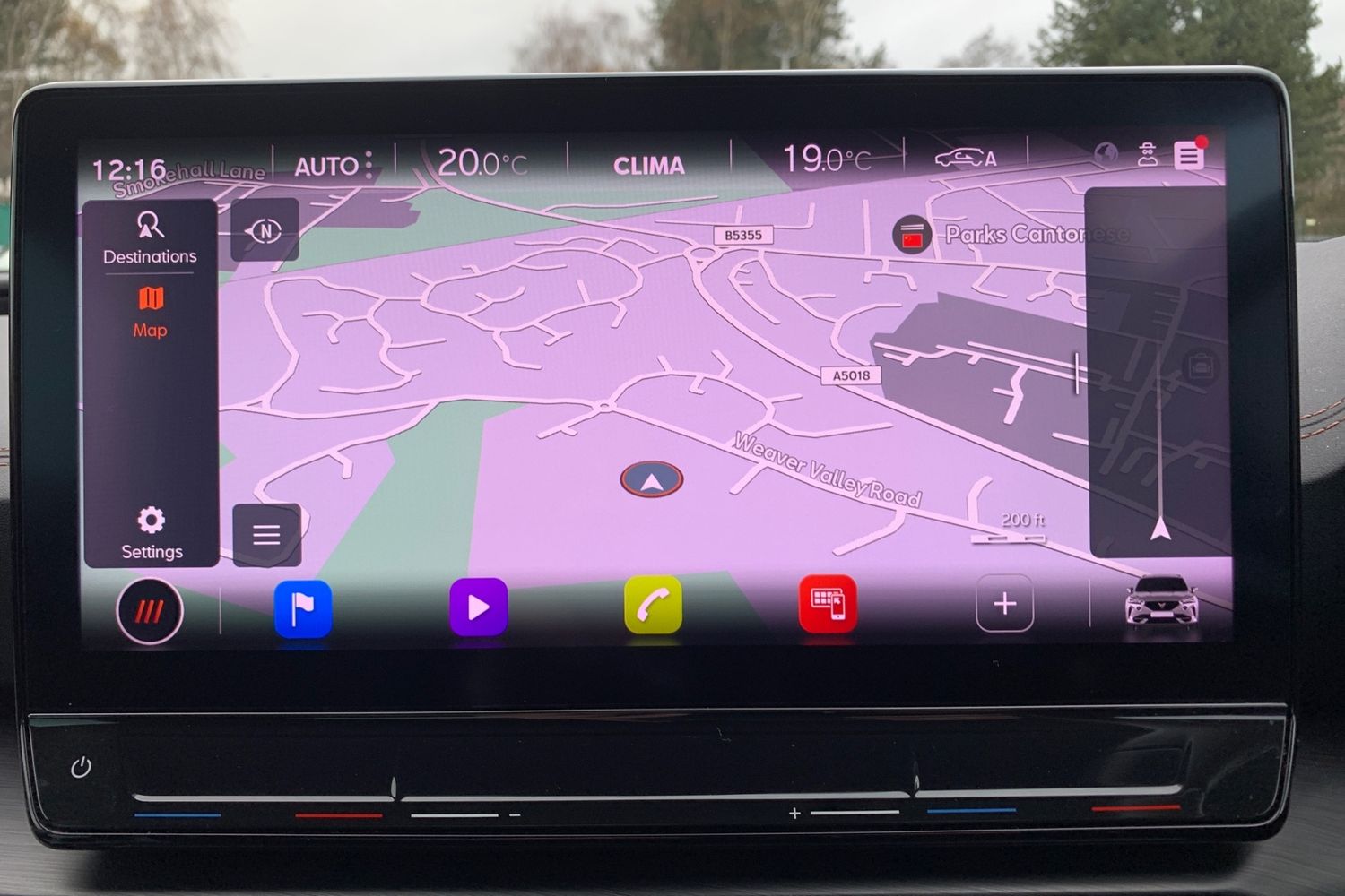 Used Cupra Formentor 2021 for sale - 77257846: Photo 9