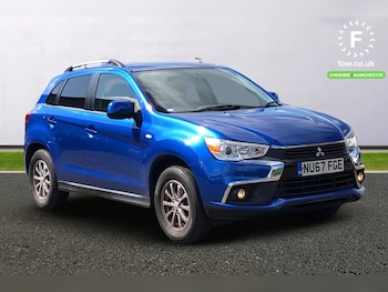 Used Mitsubishi ASX 2017 for sale - 75512453: Photo