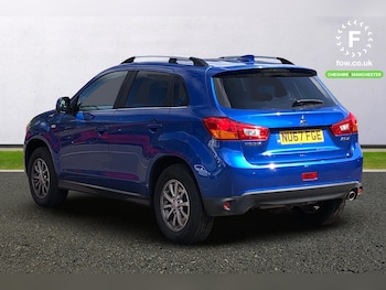 Used Mitsubishi ASX 2017 for sale - 75512453: Photo