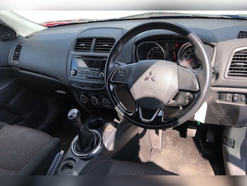 Used Mitsubishi ASX 2017 for sale - 75512453: Photo
