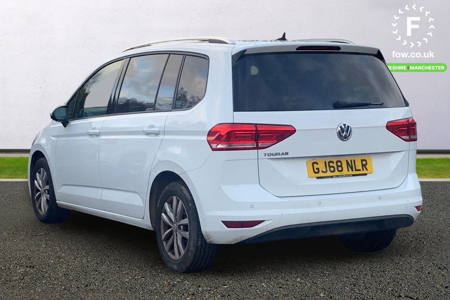 Used Volkswagen Touran 2018 for sale - 76718538: Photo 2