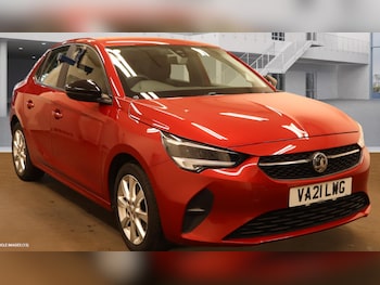Used Vauxhall Corsa 2021 for sale - 75938031: Photo