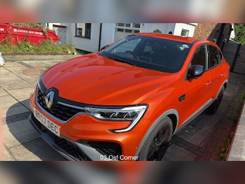 Used Renault Arkana 2021 for sale - 78734653: Photo