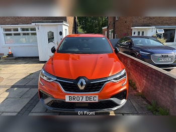 Used Renault Arkana 2021 for sale - 78734653: Photo
