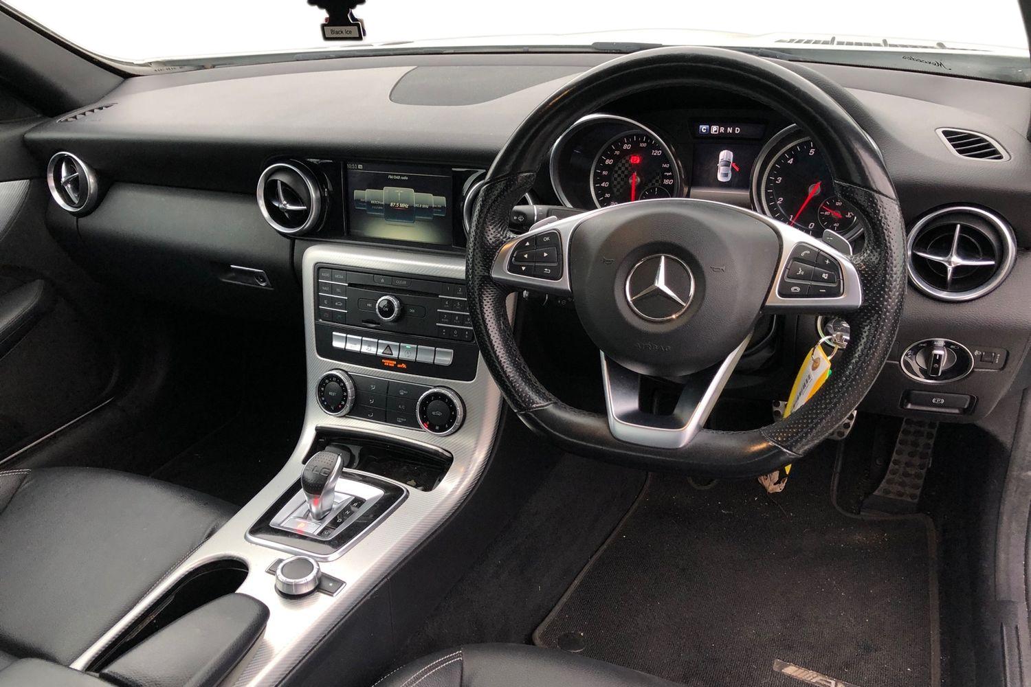 Used Mercedes-Benz SLC 2019 for sale - 77675031: Photo 3