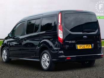 Used Ford Grand Tourneo Connect 2020 for sale - 75418326: Photo