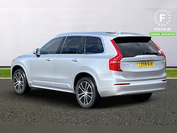 Used Volvo XC90 2021 for sale - 75694270: Photo