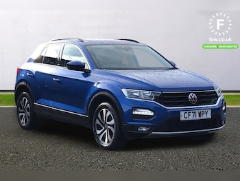Volkswagen T-Roc feature image