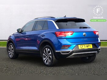 Used Volkswagen T-Roc 2022 for sale - 77514725: Photo