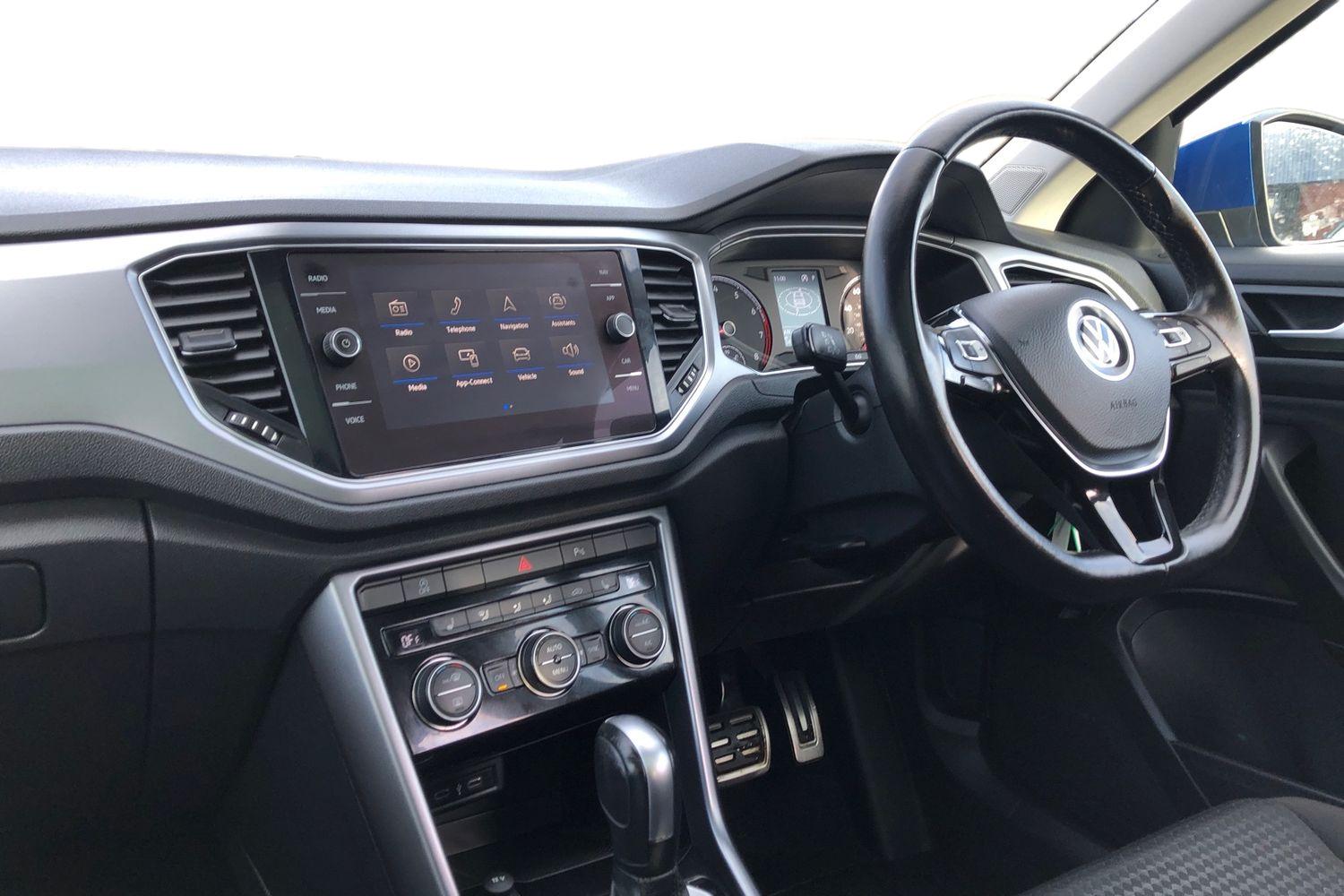 Used Volkswagen T-Roc 2022 for sale - 77514725: Photo 4