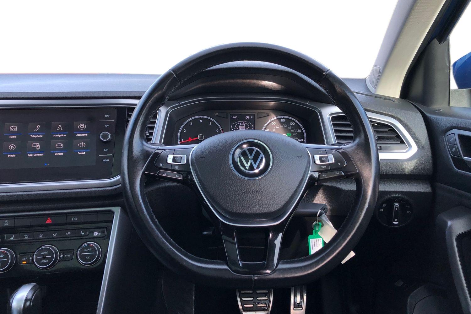 Used Volkswagen T-Roc 2022 for sale - 77514725: Photo 5