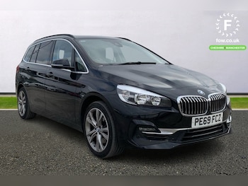 2019 - 218d Luxury 5dr