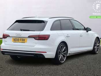 Used Audi A4 2018 for sale - 75038579: Photo