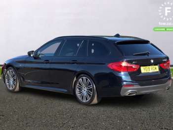 Used BMW 5 Series 2019 for sale - 74664283: Photo