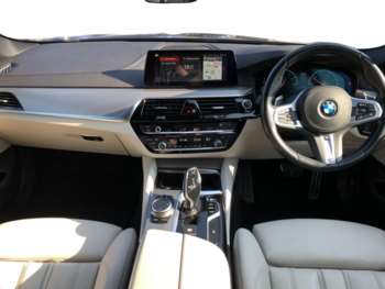 Used BMW 5 Series 2019 for sale - 74664283: Photo