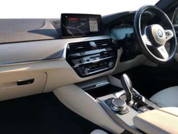 Used BMW 5 Series 2019 for sale - 74664283: Photo
