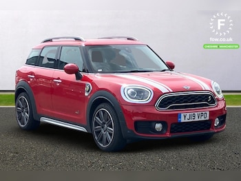2019 - 1.5 Cooper S E ALL4 PHEV 5dr Auto