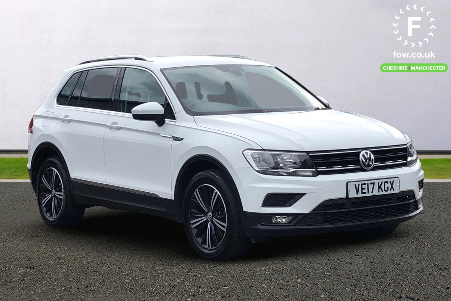 Used Volkswagen Tiguan 2017 for sale - 76119891: Photo 1