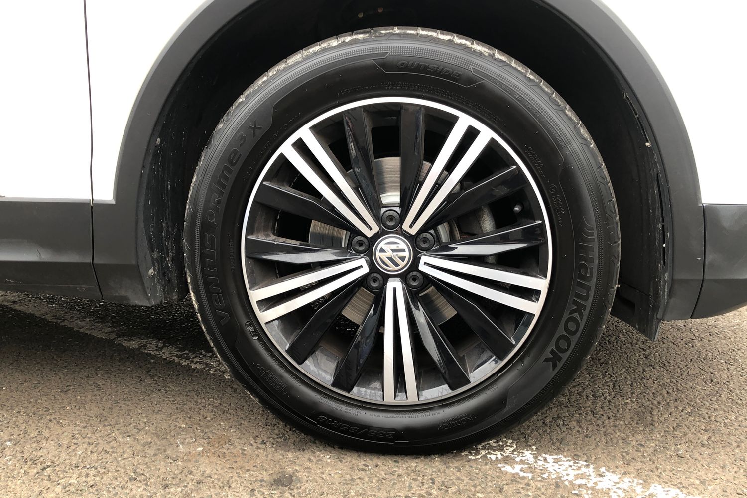 Used Volkswagen Tiguan 2017 for sale - 76119891: Photo 16