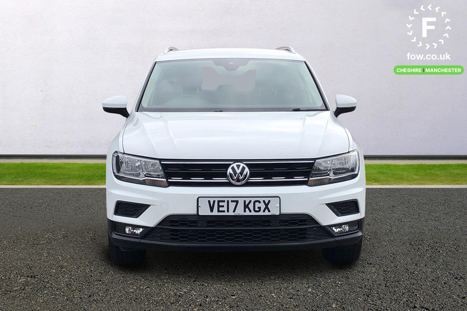 Used Volkswagen Tiguan 2017 for sale - 76119891: Photo 17