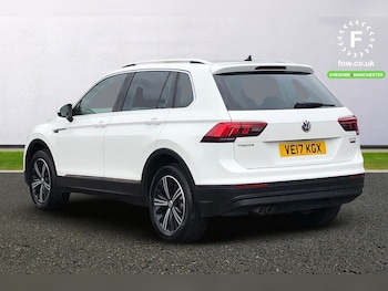 Used Volkswagen Tiguan 2017 for sale - 76119891: Photo 2