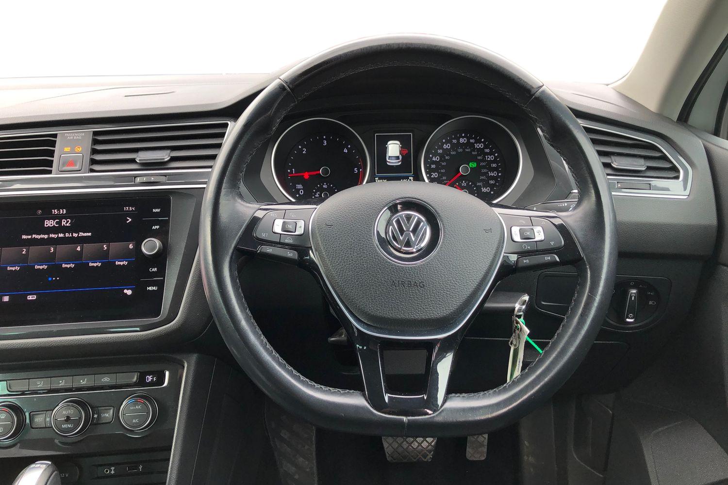 Used Volkswagen Tiguan 2017 for sale - 76119891: Photo 5