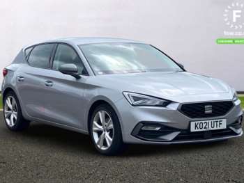 2021 - 1.5 eTSI 150 FR 5dr DSG