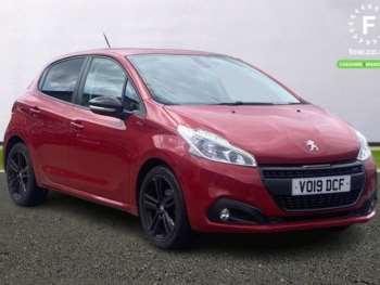 2019 - 1.2 PureTech 110 GT Line 5dr [6 Speed]