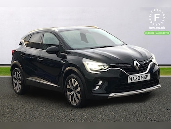 Renault Captur feature image