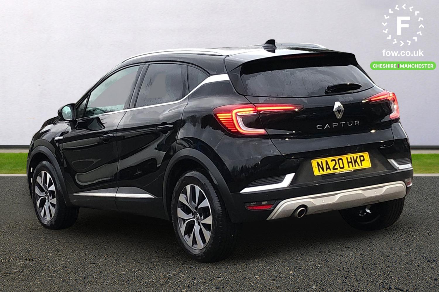 Used Renault Captur 2020 for sale - 77407518: Photo 2