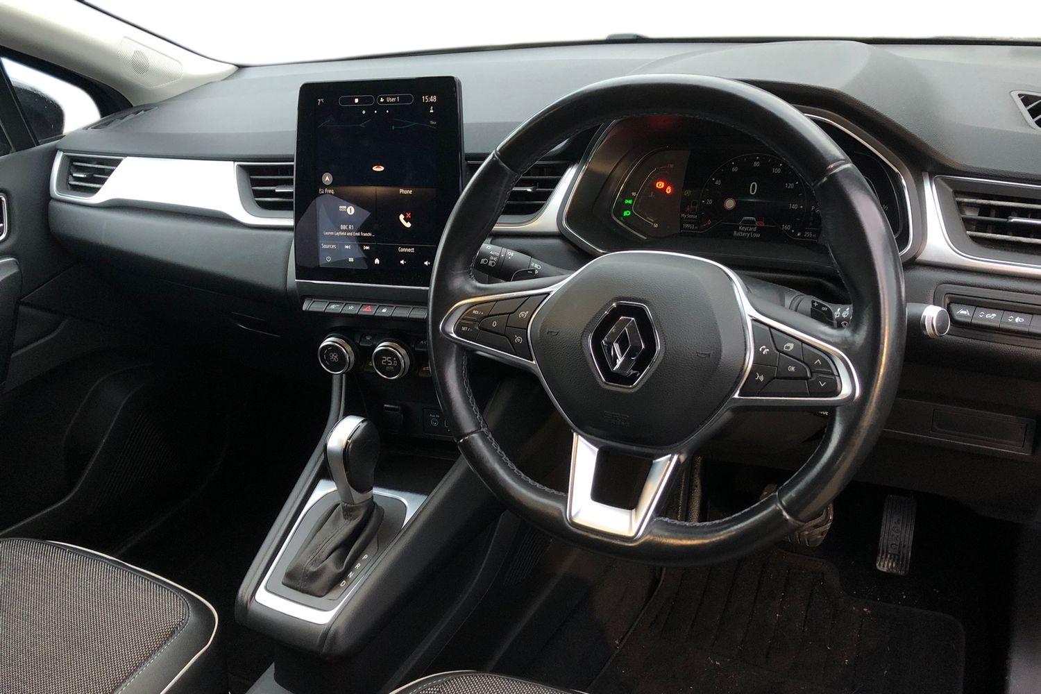 Used Renault Captur 2020 for sale - 77407518: Photo 3