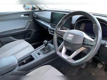 Used SEAT Leon 2021 for sale - 77044425: Photo