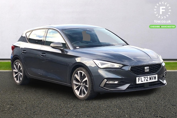 Used SEAT Leon 2023 for sale - 76133649: Photo 1