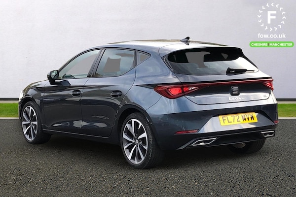 Used SEAT Leon 2023 for sale - 76133649: Photo 2