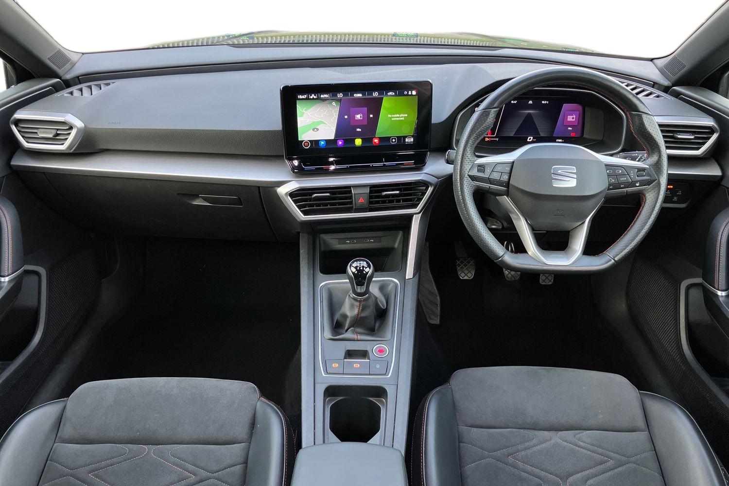 Used SEAT Leon 2023 for sale - 76133649: Photo 3