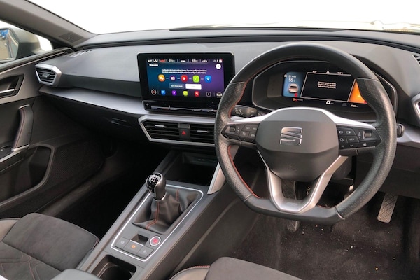 Used SEAT Leon 2023 for sale - 76133649: Photo 3
