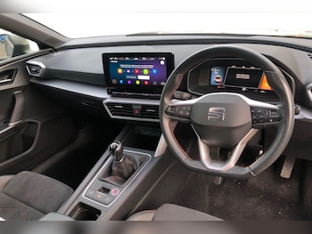 Used SEAT Leon 2023 for sale - 76133649: Photo 3