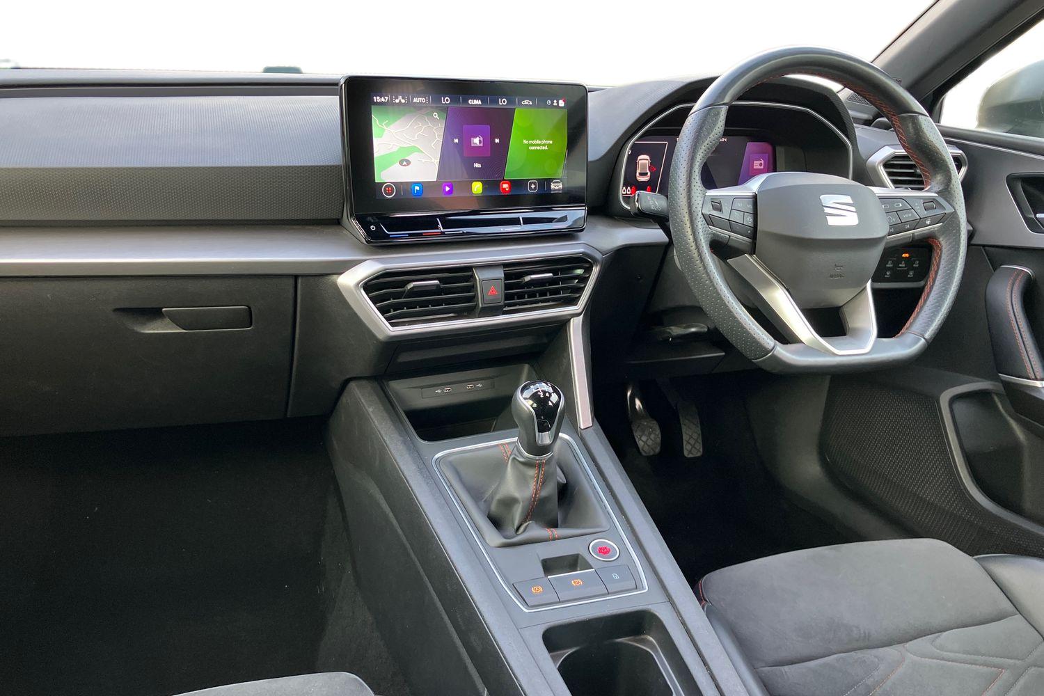 Used SEAT Leon 2023 for sale - 76133649: Photo 4