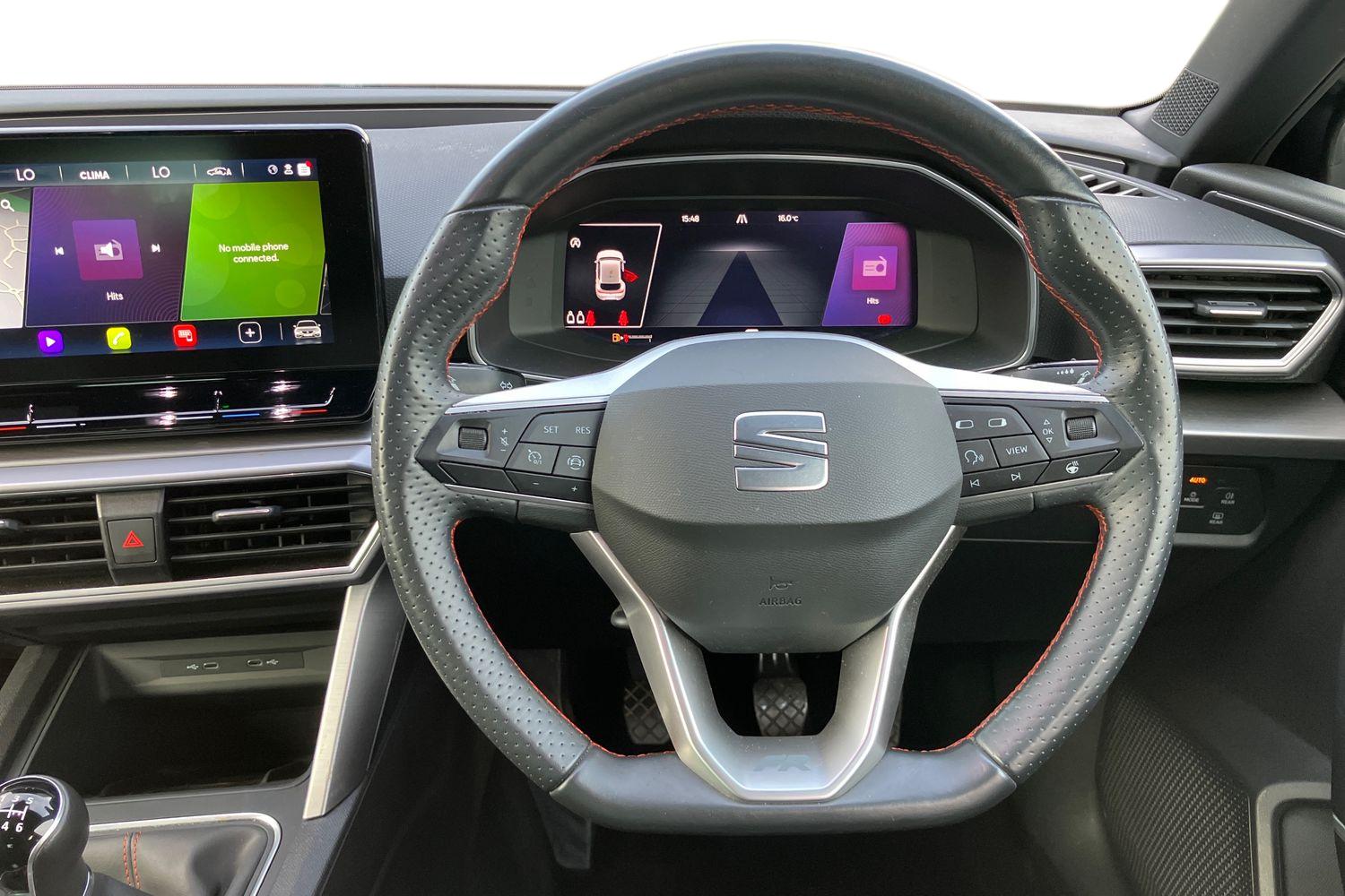 Used SEAT Leon 2023 for sale - 76133649: Photo 5