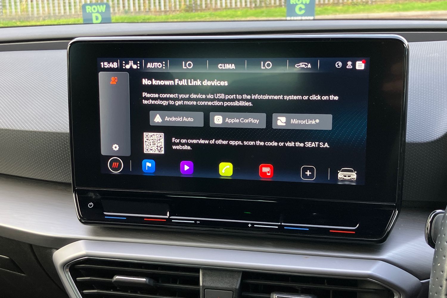 Used SEAT Leon 2023 for sale - 76133649: Photo 7