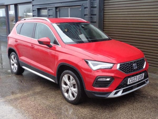 Used SEAT Ateca 2023 for sale - 77886487: Photo 1