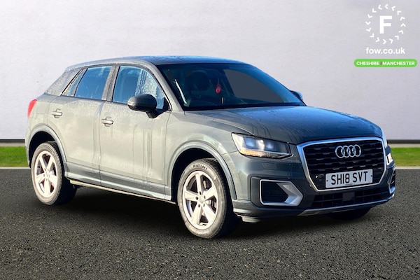 Used Audi Q2 2018 for sale - 76006894: Photo 1