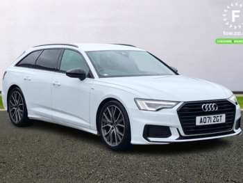 Used Audi A6 Saloon 2021 for sale - 74743466: Photo